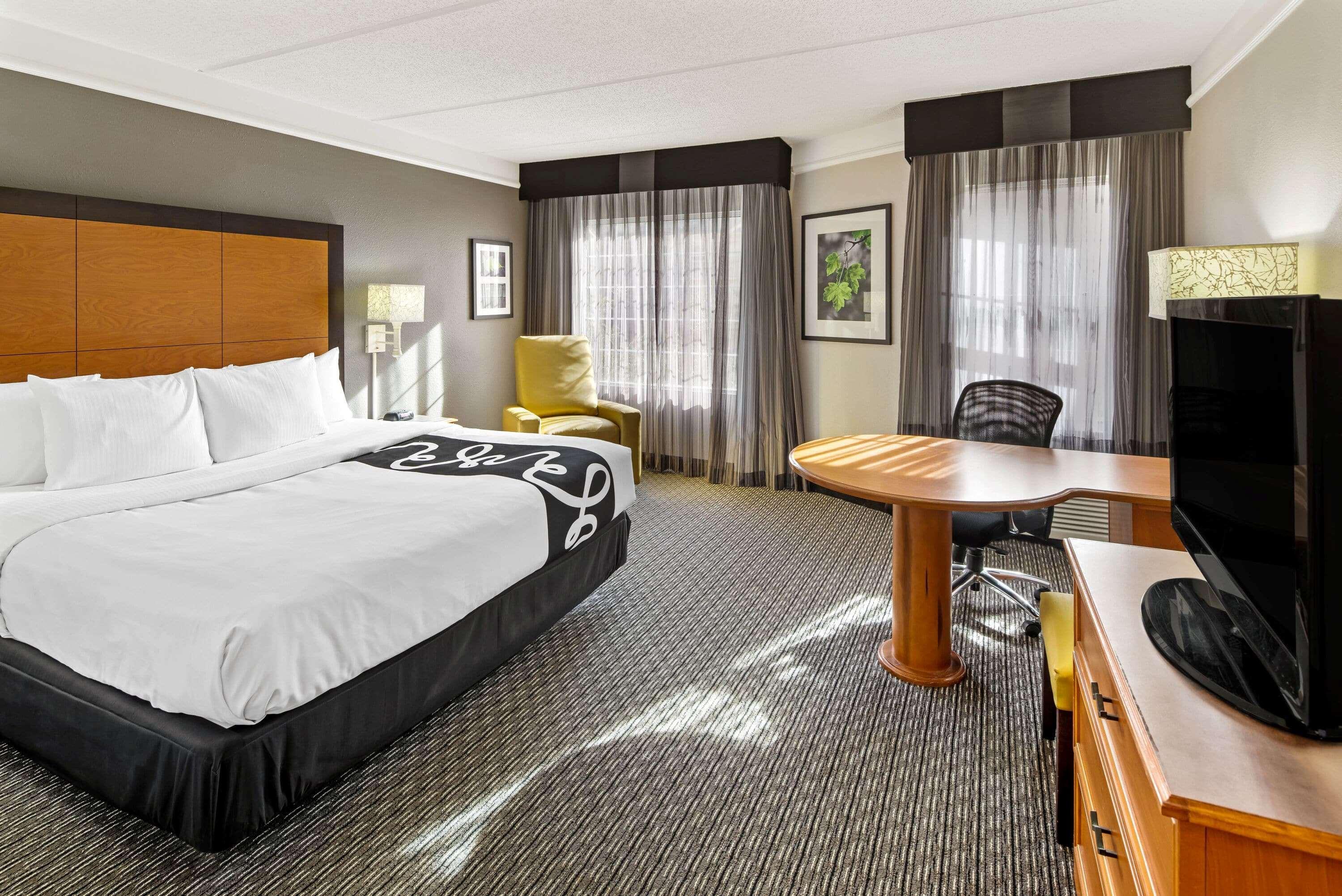 Hotel La Quinta By Wyndham Macon Extérieur photo