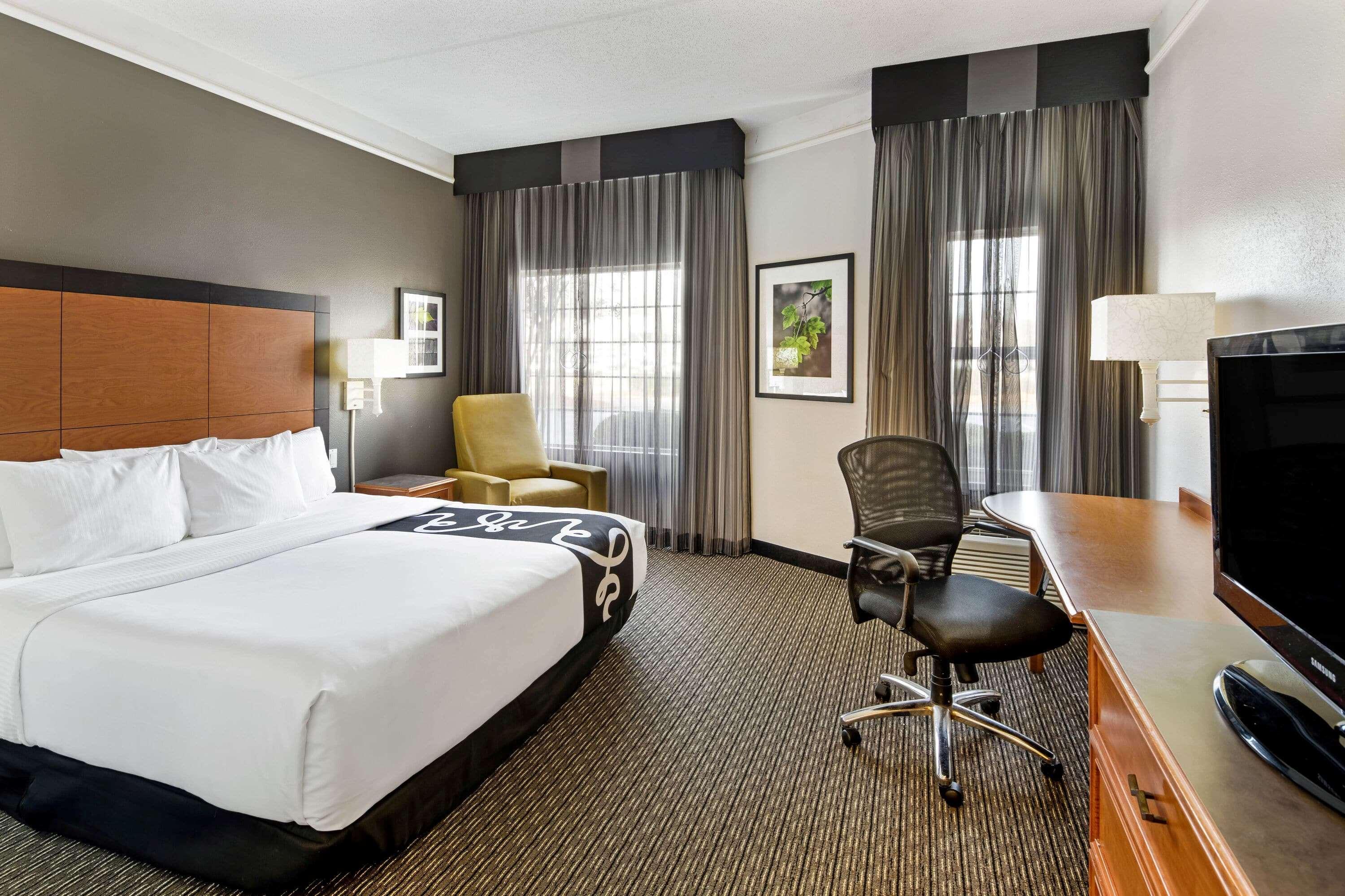 Hotel La Quinta By Wyndham Macon Extérieur photo