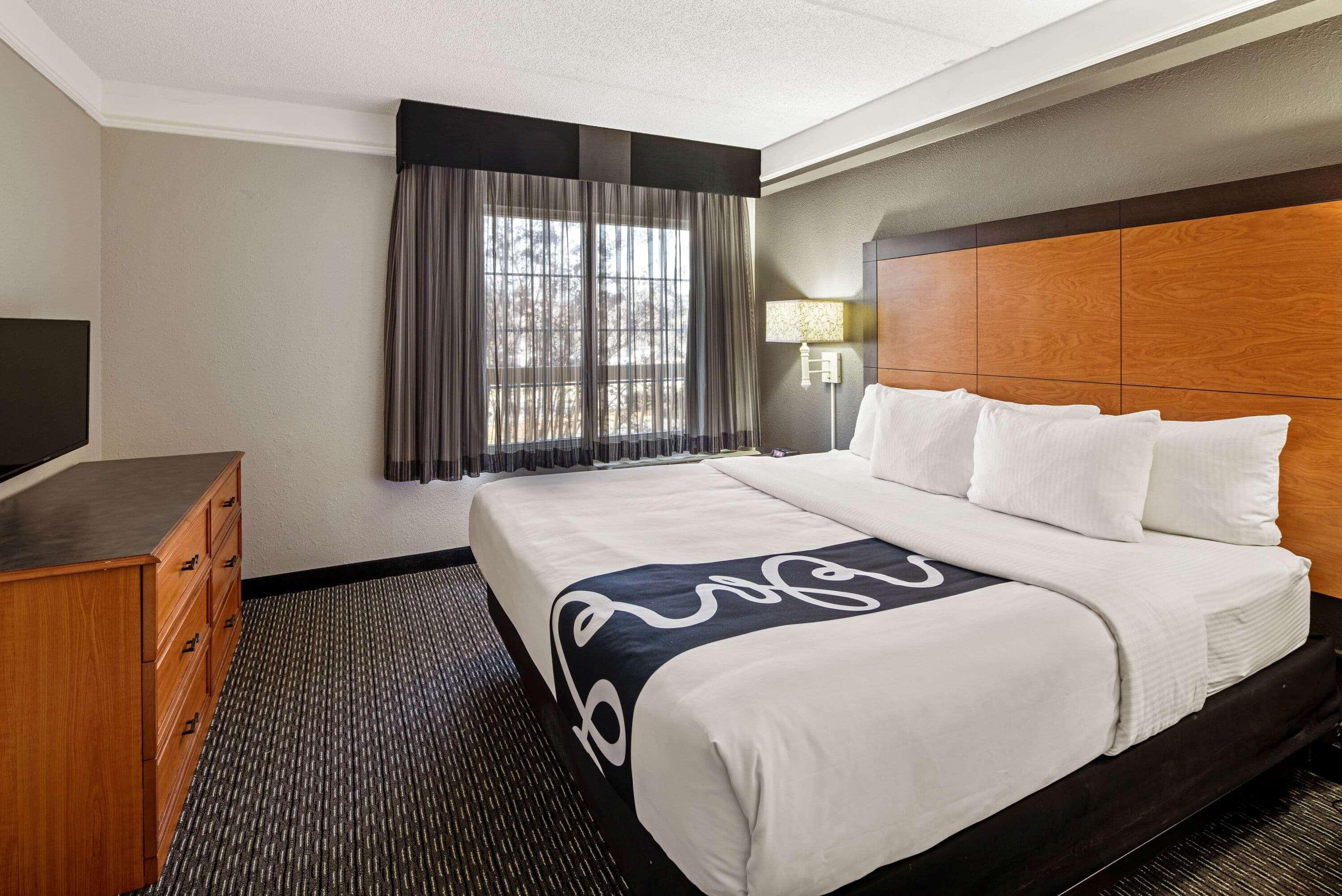 Hotel La Quinta By Wyndham Macon Extérieur photo