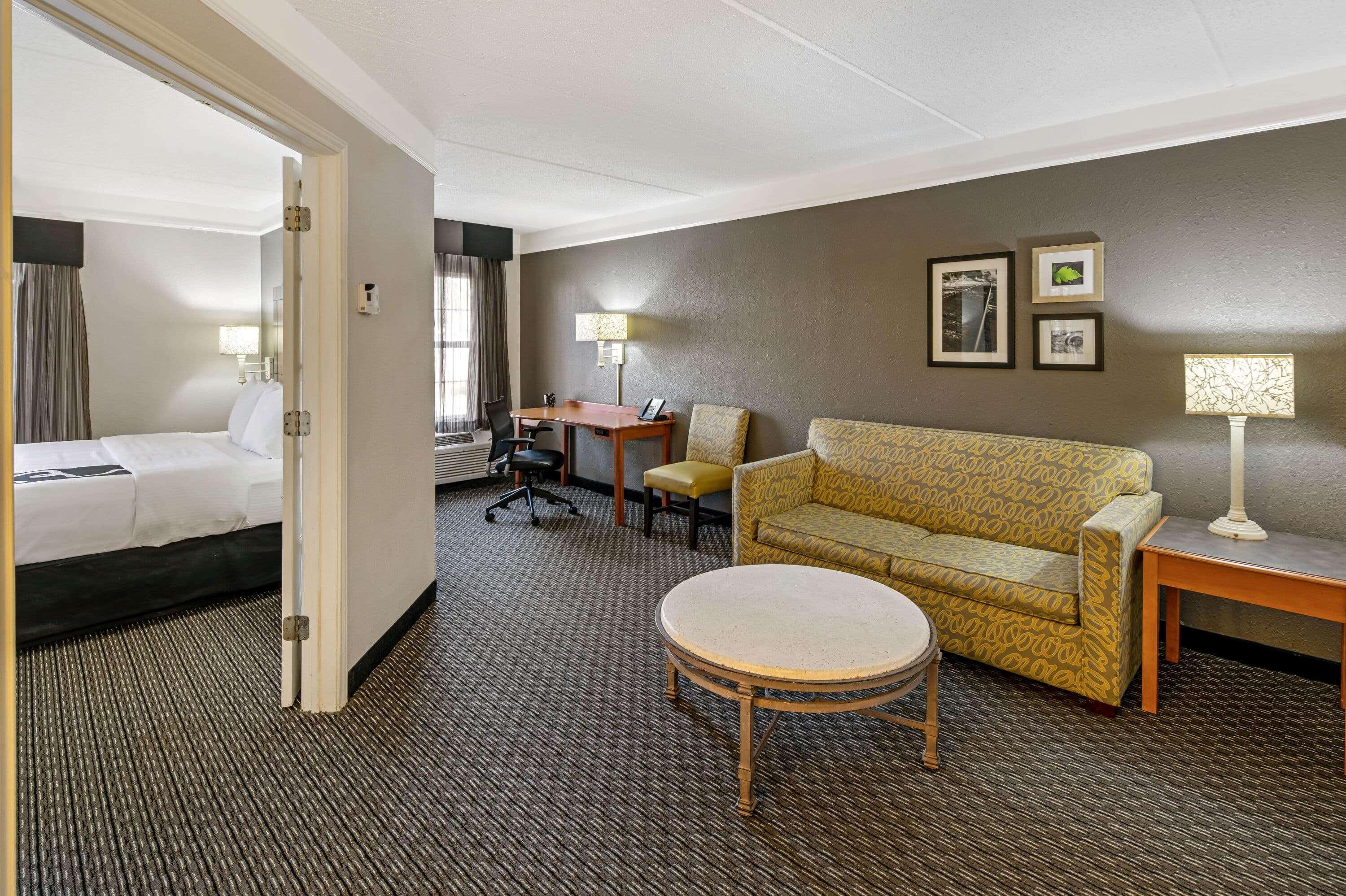 Hotel La Quinta By Wyndham Macon Extérieur photo