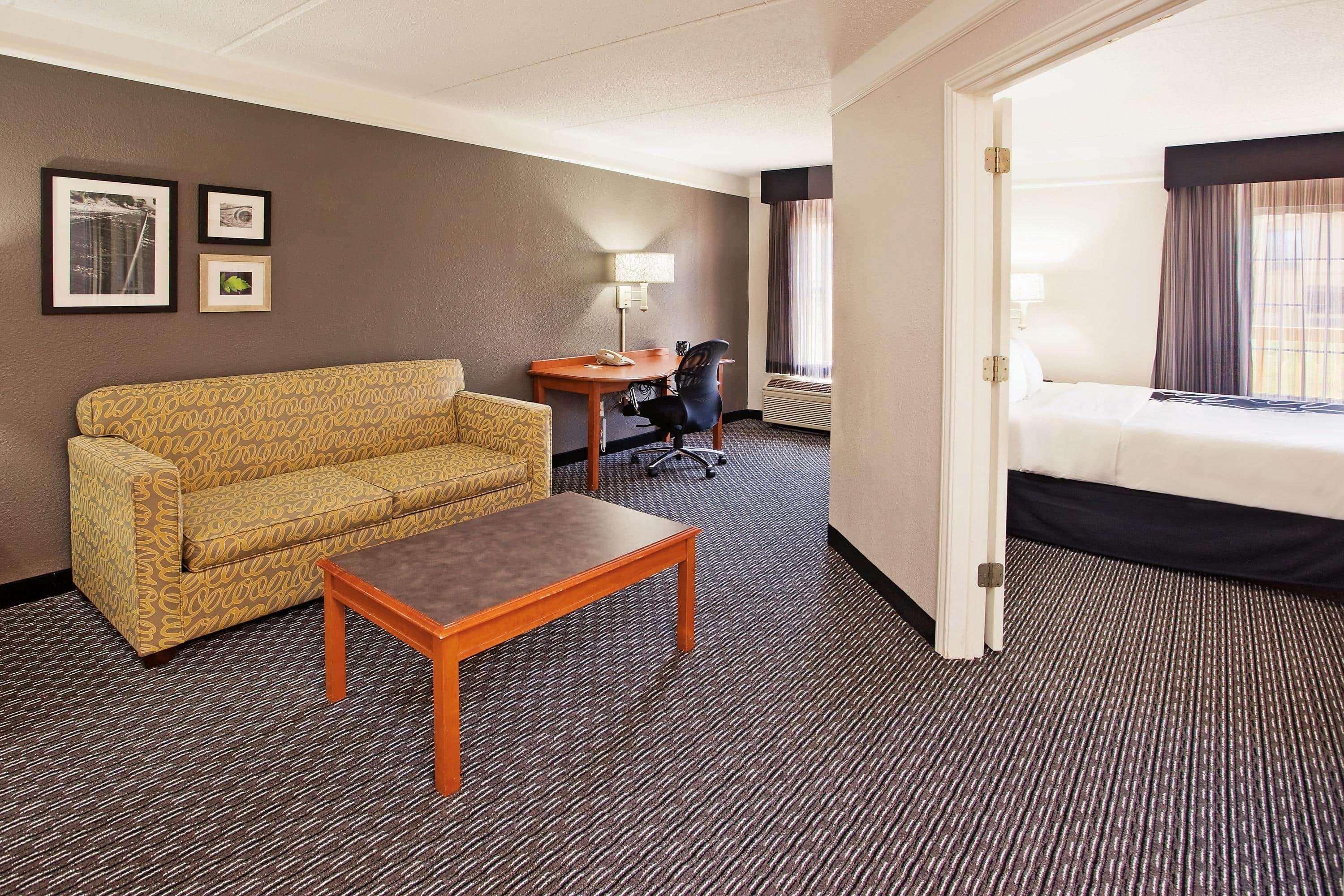 Hotel La Quinta By Wyndham Macon Extérieur photo