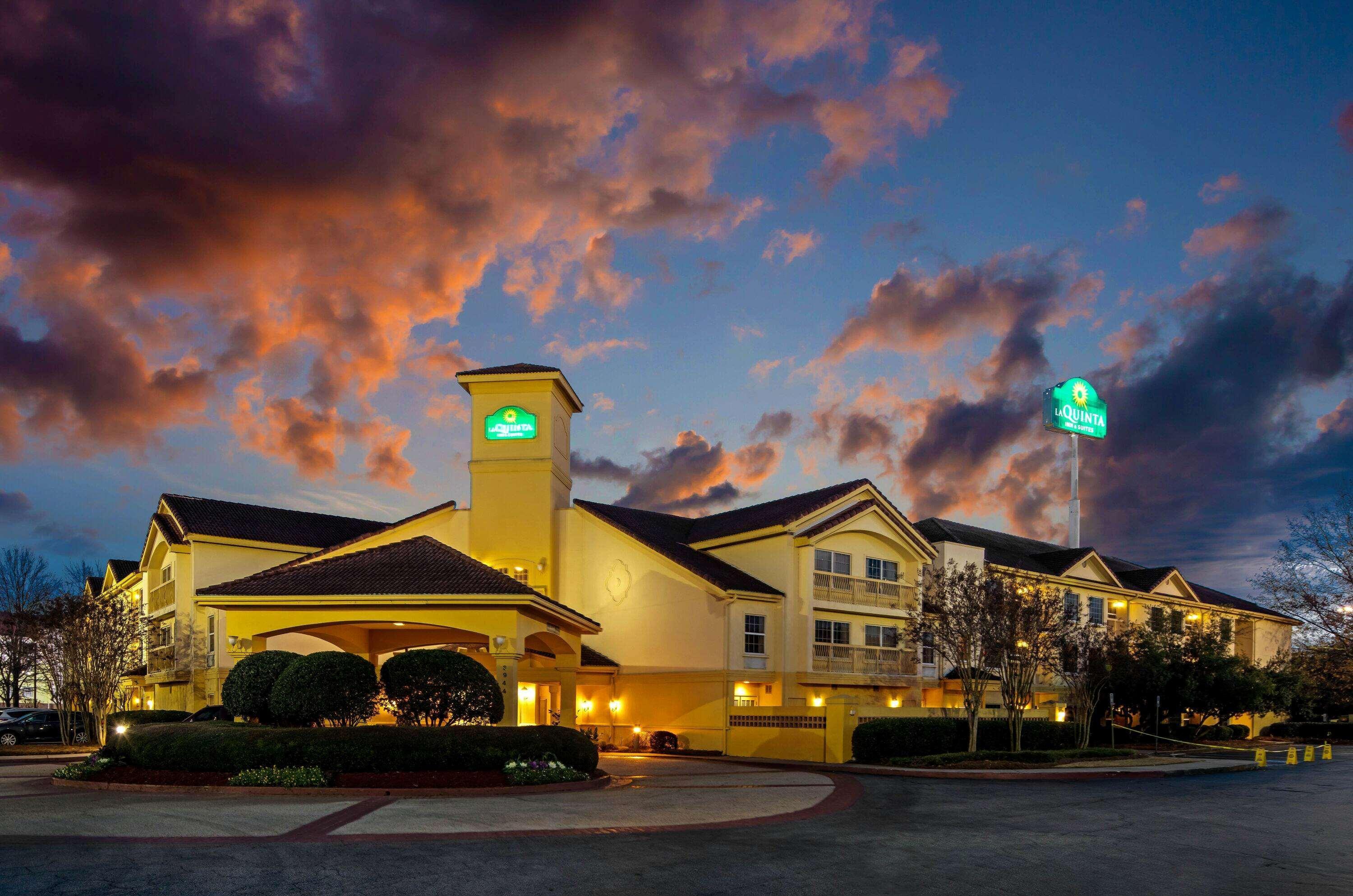 Hotel La Quinta By Wyndham Macon Extérieur photo