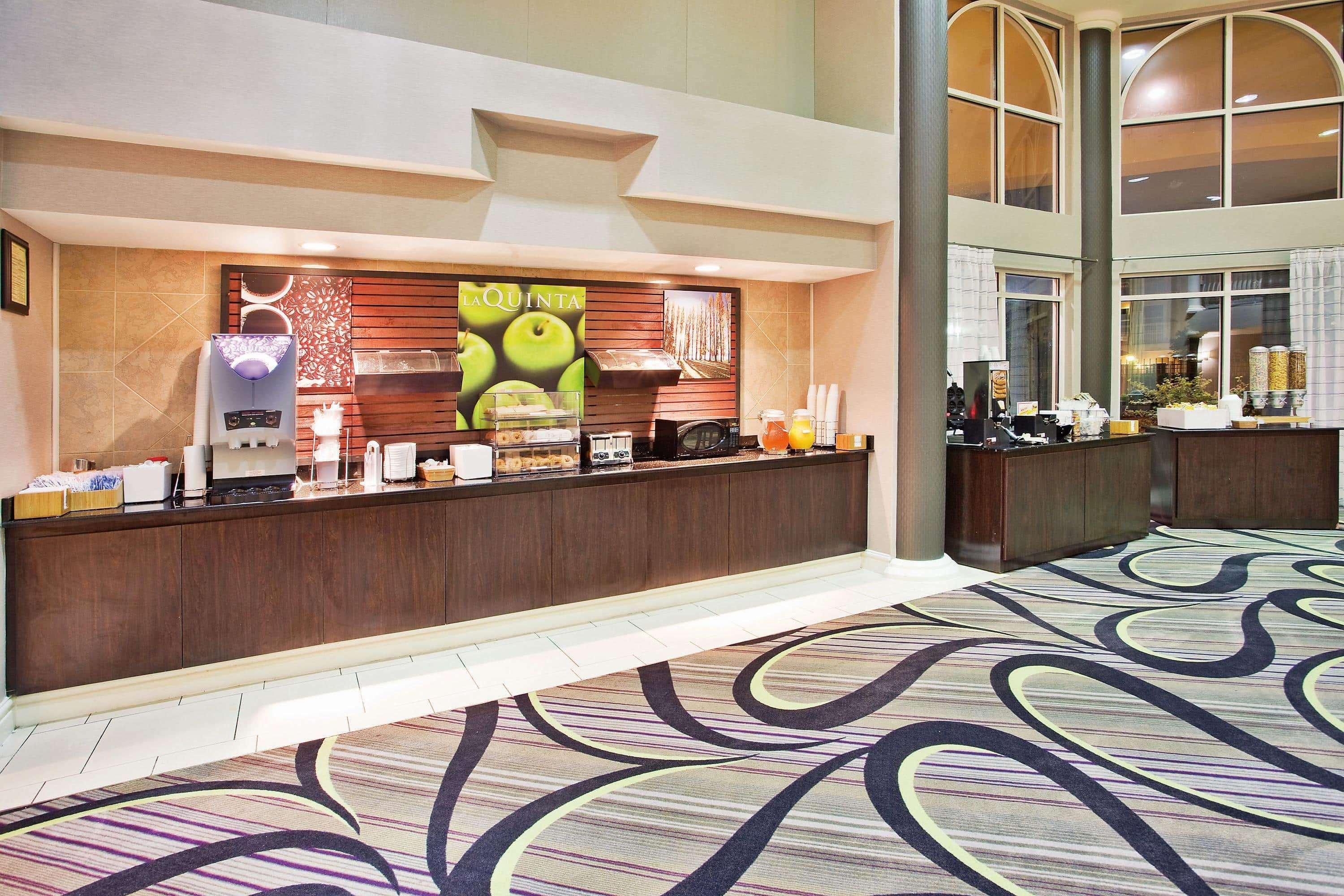 Hotel La Quinta By Wyndham Macon Extérieur photo