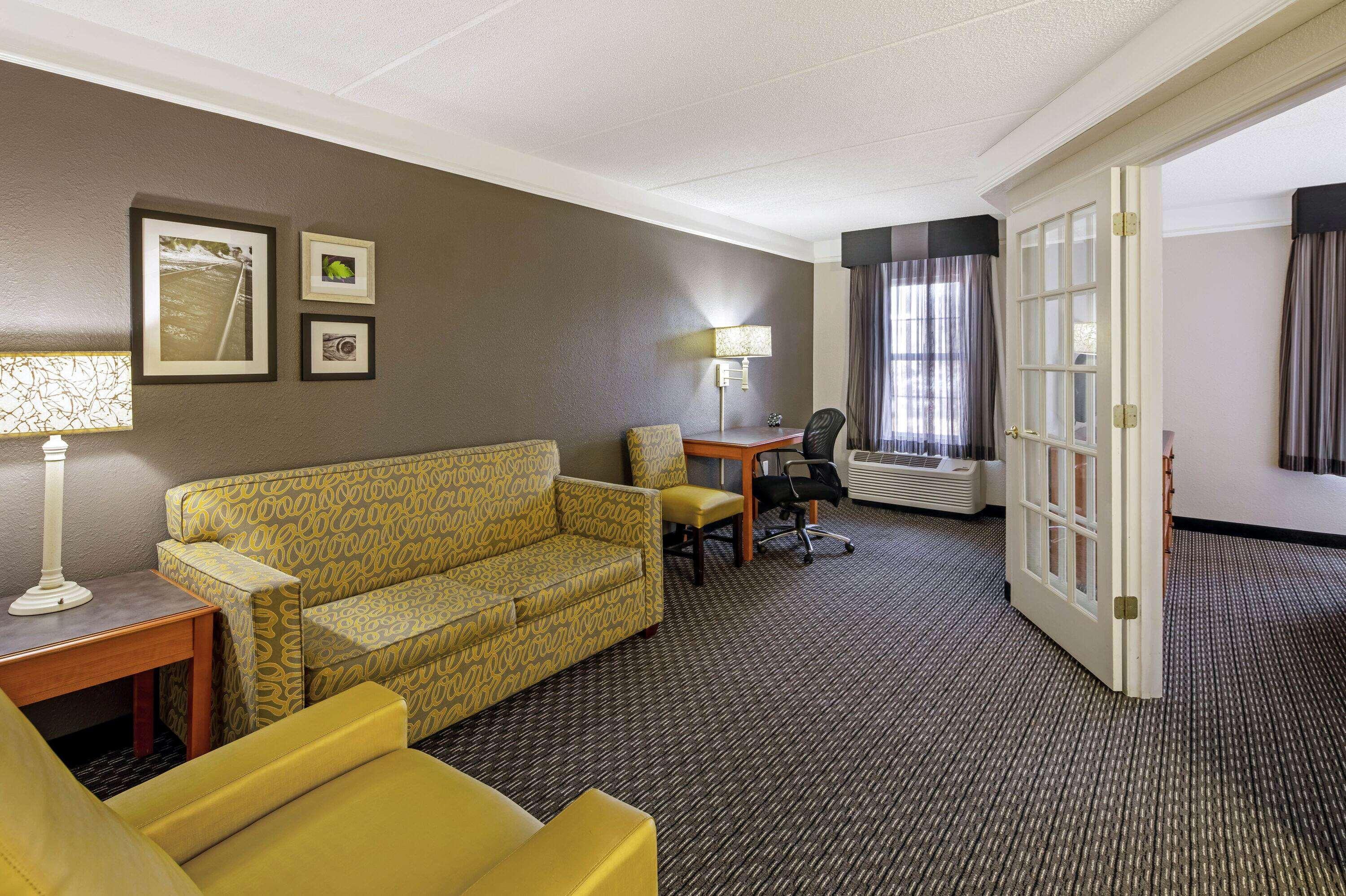 Hotel La Quinta By Wyndham Macon Extérieur photo
